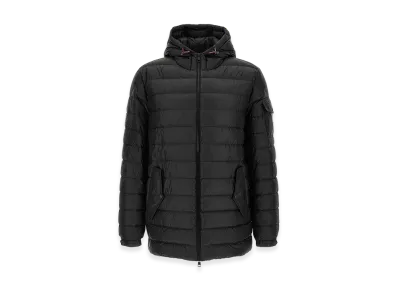 MONCLER Oahu Parka Jacket "Black"