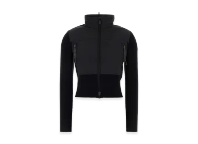 MONCLER Women's Cotton Jacket "Black"