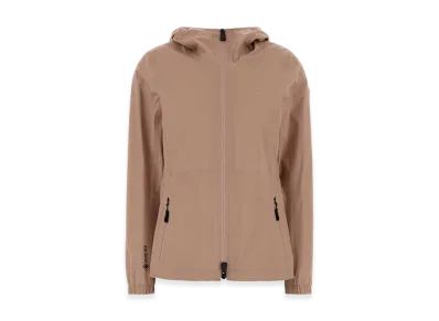 MONCLER Women's Gore-TeValles Windbreaker "Powder Pink"