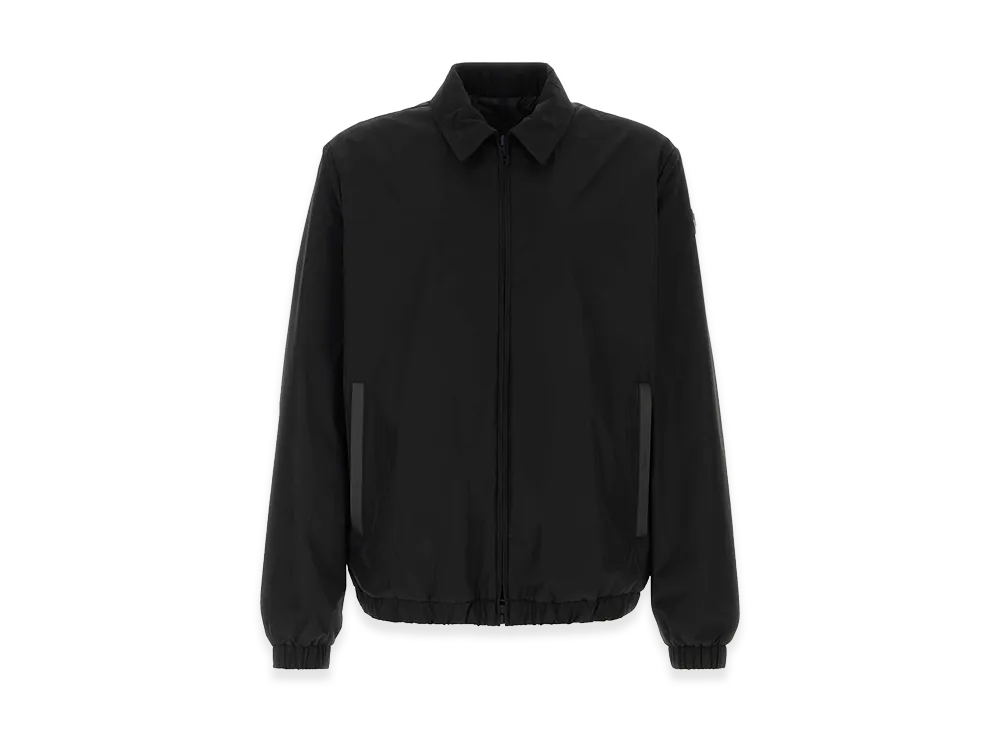 MONCLER Polyester Socot Jacket "Black"