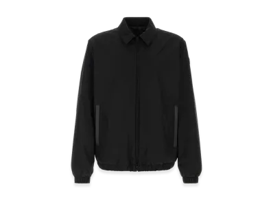 MONCLER Polyester Socot Jacket "Black"