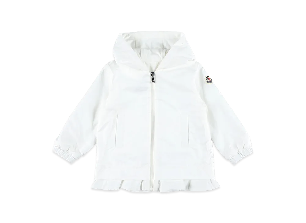 MONCLER Kids Jacket "White"