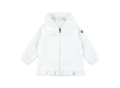 MONCLER Kids Jacket "White"