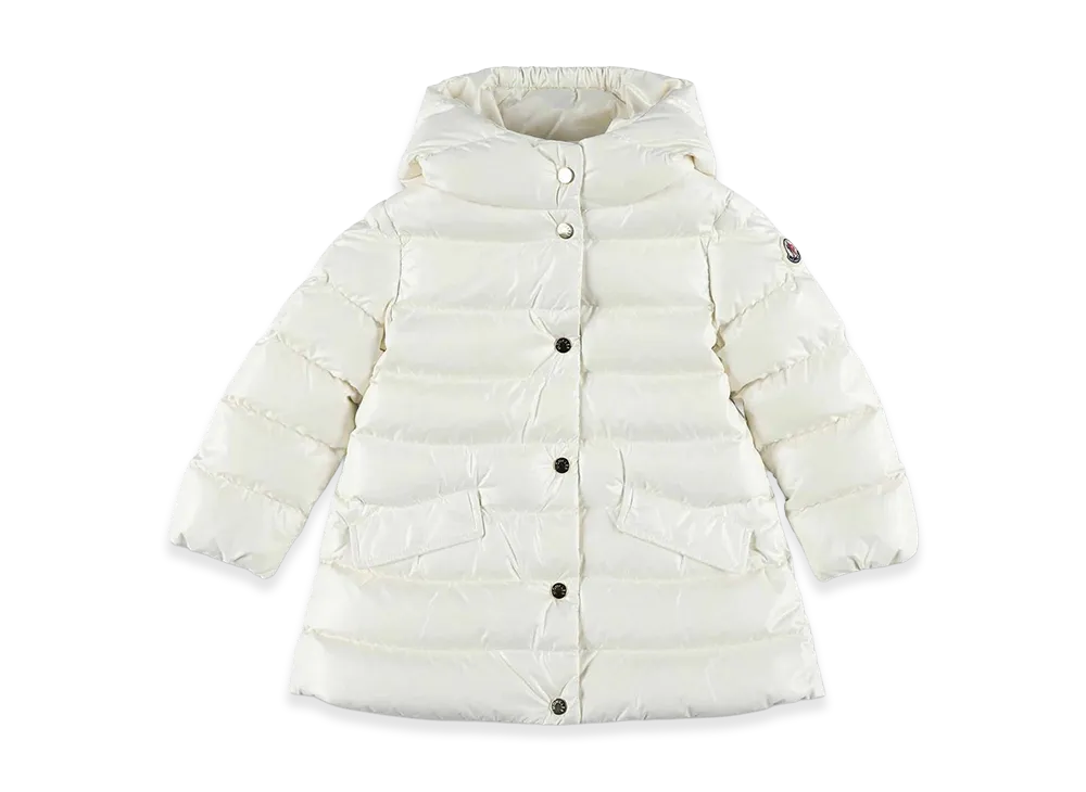 MONCLER Women's Padded Jacket "Black"