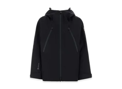 MONCLER Women's Gore-TeSantec Windbreaker "Midnight Blue"