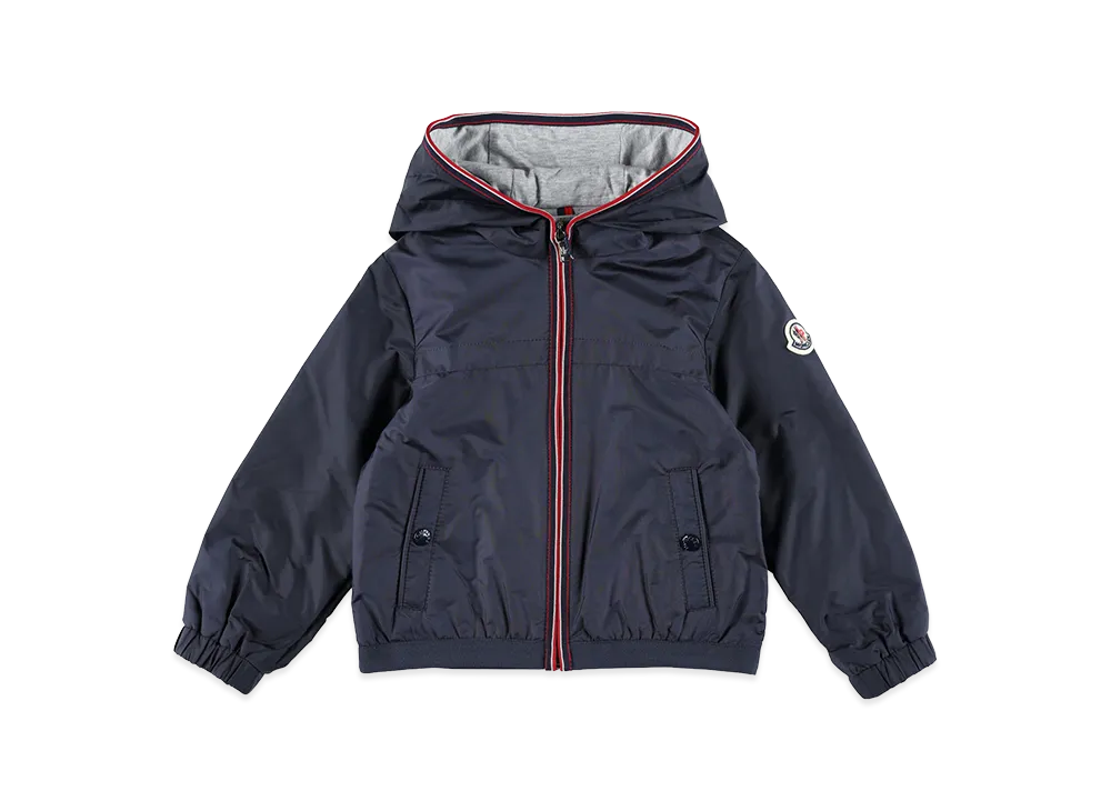 MONCLER Kids Jacket "Dark Blue"
