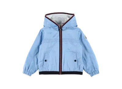 MONCLER Kids Jacket "Blue"