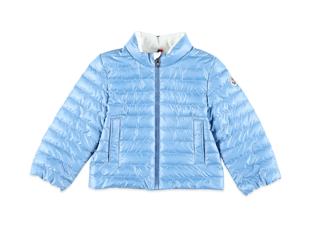 MONCLER Kids Down Jacket "Blue"