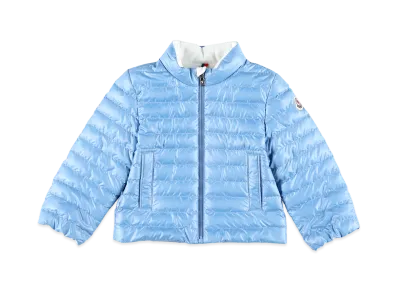 MONCLER Kids Down Jacket "Blue"