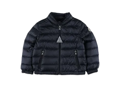 MONCLER Kids Down Jacket "Dark Blue"