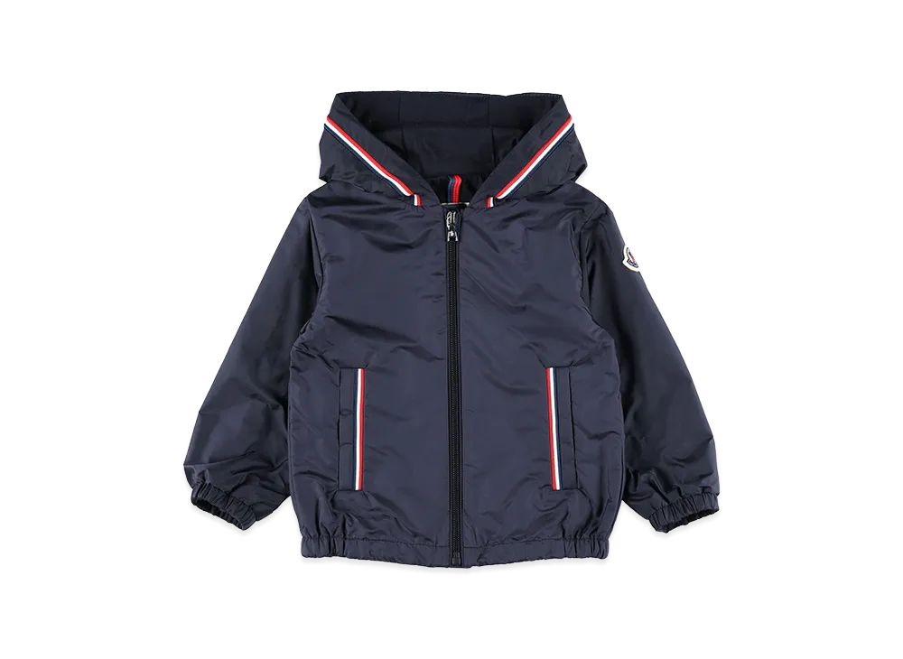MONCLER Kids Jacket "Dark Blue"