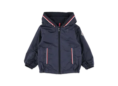 MONCLER Kids Jacket "Dark Blue"