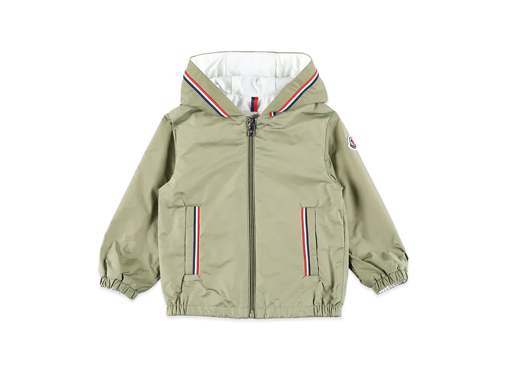 MONCLER Kids Jacket "Green"