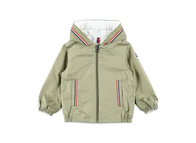 MONCLER Kids Jacket "Green"