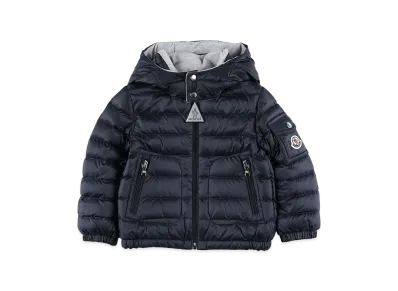 MONCLER Kids Down Jacket "Dark Blue"