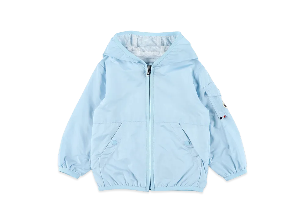 MONCLER Kids Jacket "Blue"