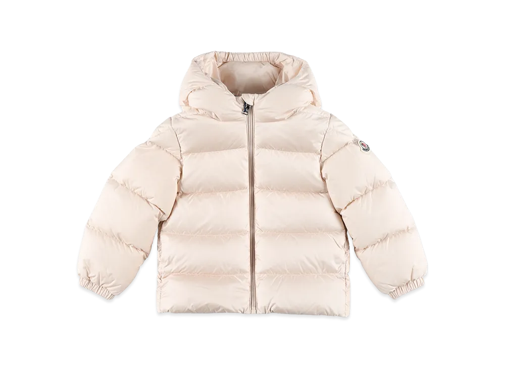 MONCLER Kids Down Jacket "Pink"