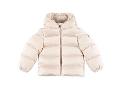 MONCLER Kids Down Jacket "Pink"