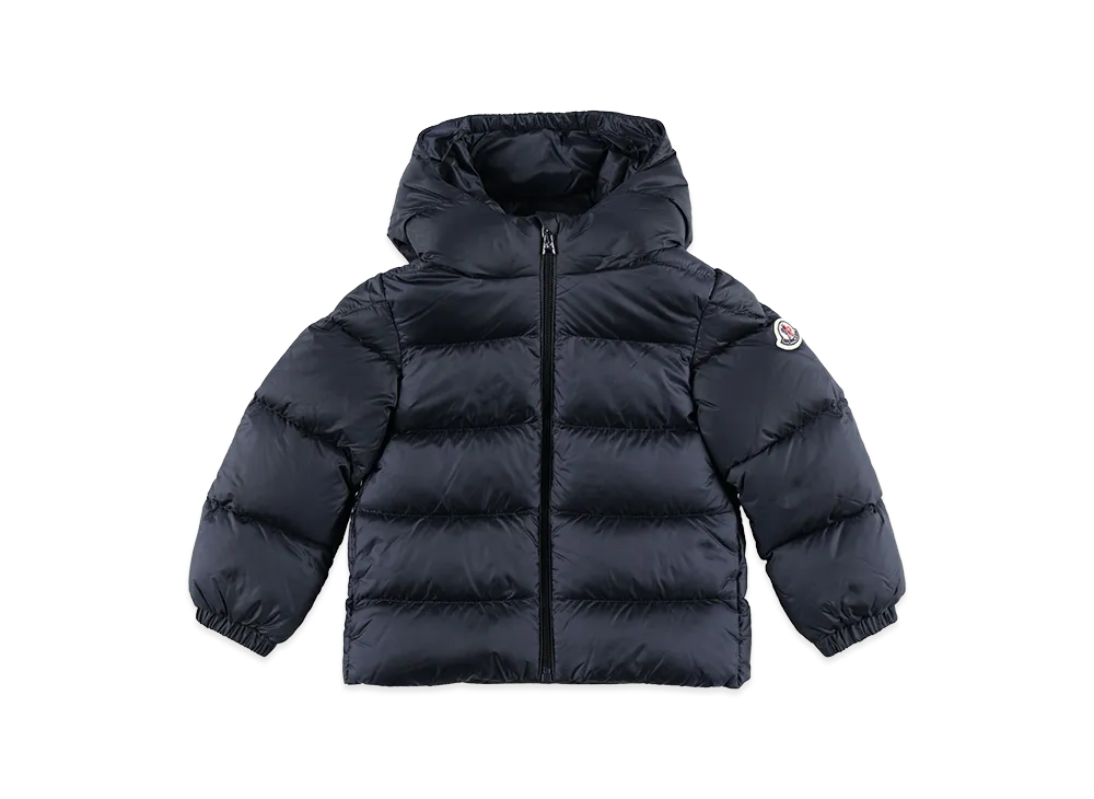 MONCLER Kids Down Jacket "Dark Blue"