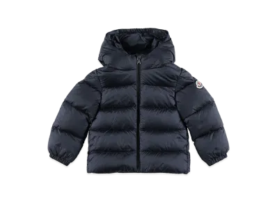 MONCLER Kids Down Jacket "Dark Blue"