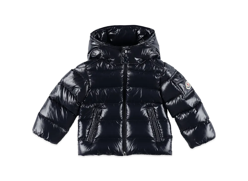 MONCLER Kids Down Jacket "Dark Blue"