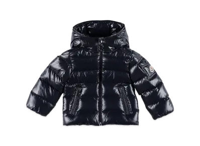 MONCLER Kids Down Jacket "Dark Blue"