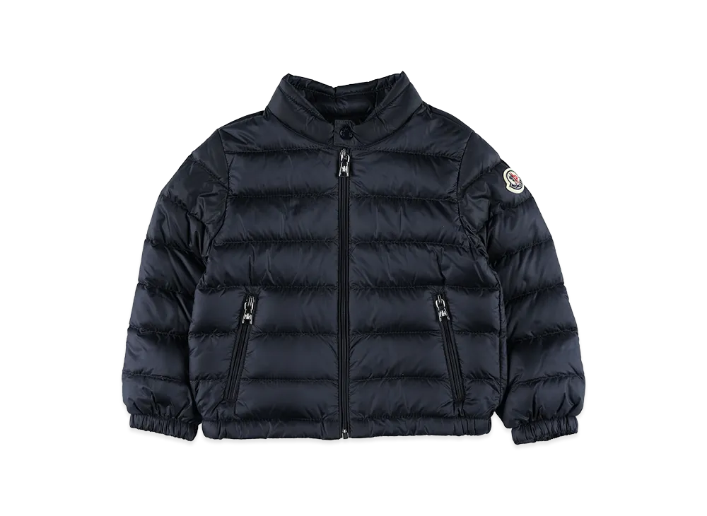 MONCLER Kids Down Jacket "Dark Blue"