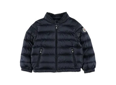 MONCLER Kids Down Jacket "Dark Blue"