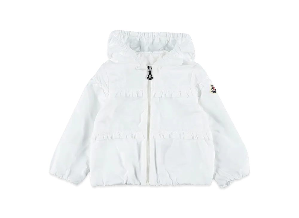 MONCLER Kids Jacket "White"