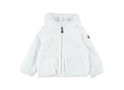 MONCLER Kids Jacket "White"