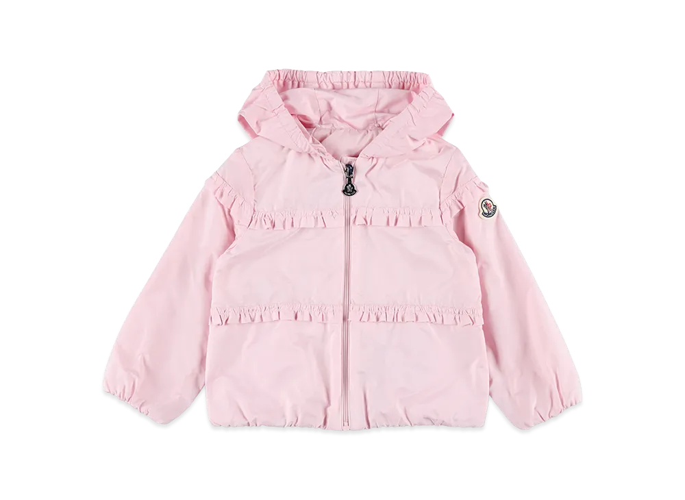MONCLER Kids Down Jacket "Pink"