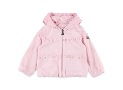 MONCLER Kids Down Jacket "Pink"