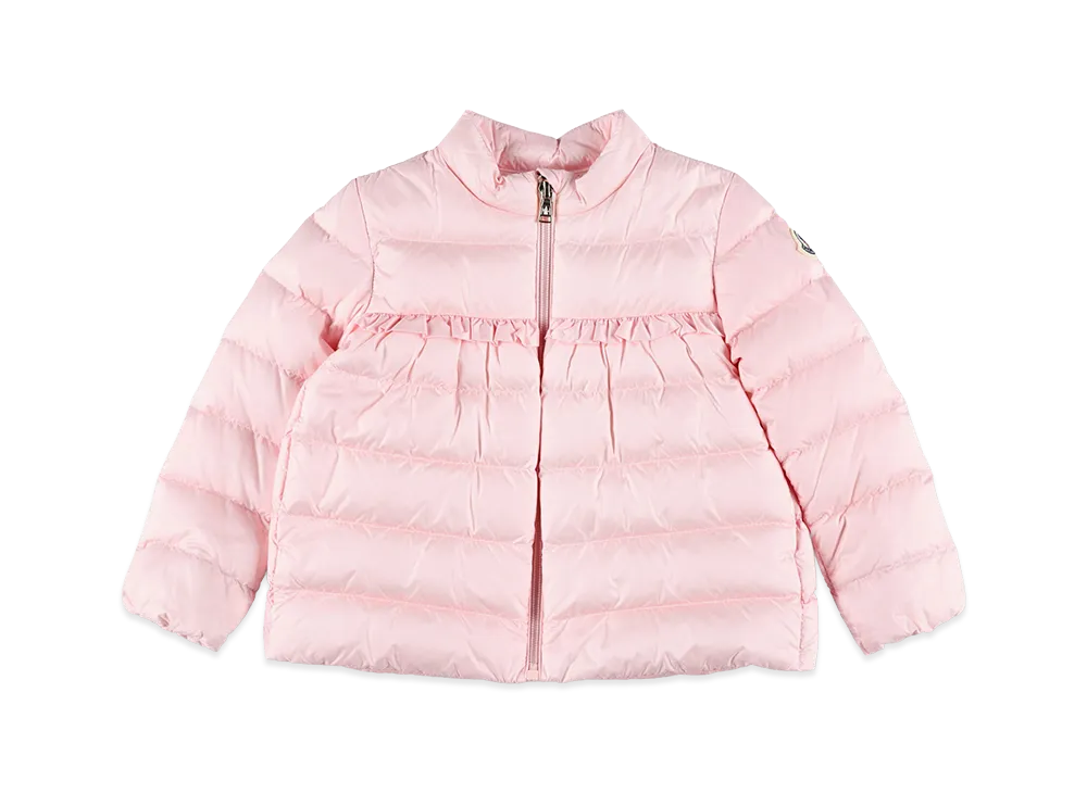 MONCLER Kids Down Jacket "Pink"