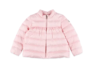 MONCLER Kids Down Jacket "Pink"