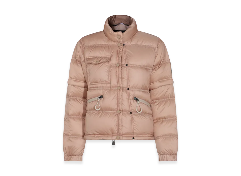 MONCLER Women's Grenoble Coats "Pink"