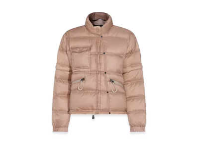 MONCLER Women's Grenoble Coats "Pink"
