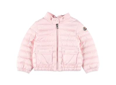 MONCLER Kids Down Jacket "Pink"