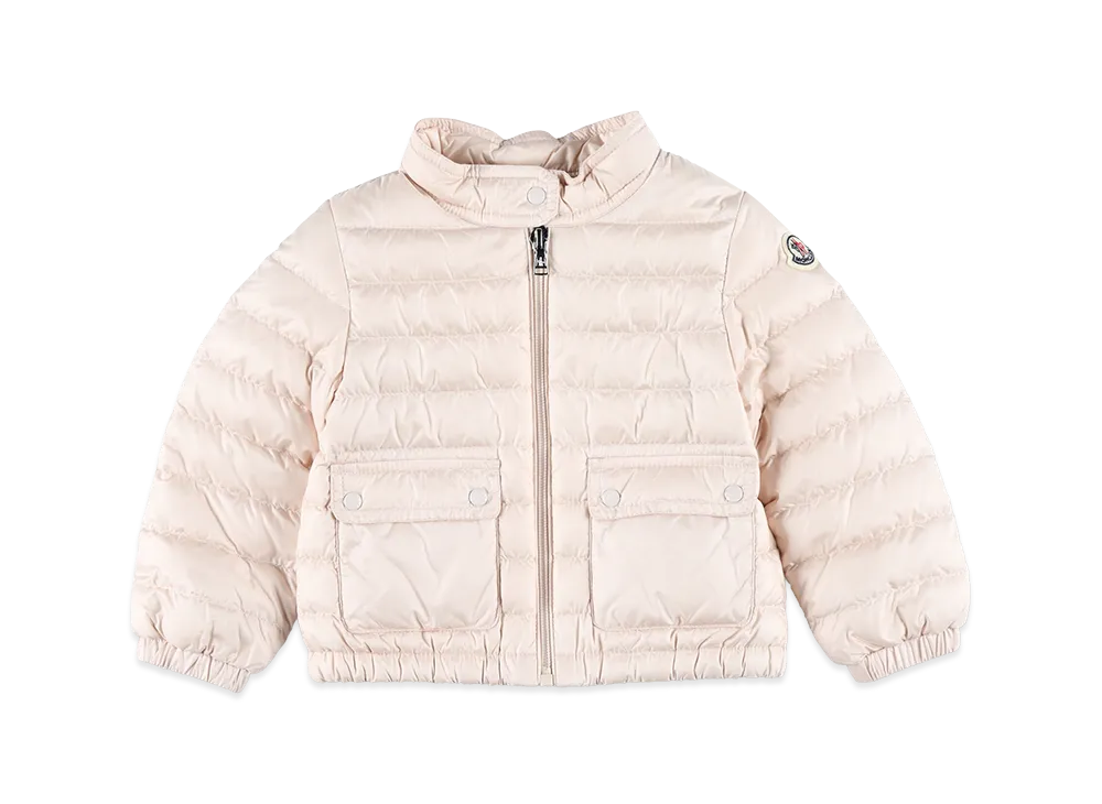MONCLER Kids Down Jacket "Pink"