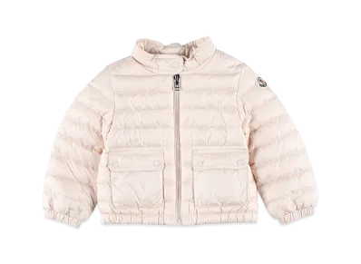 MONCLER Kids Down Jacket "Pink"