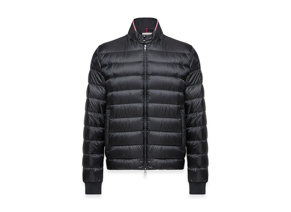 MONCLER Rigel Down Jacket "Black"