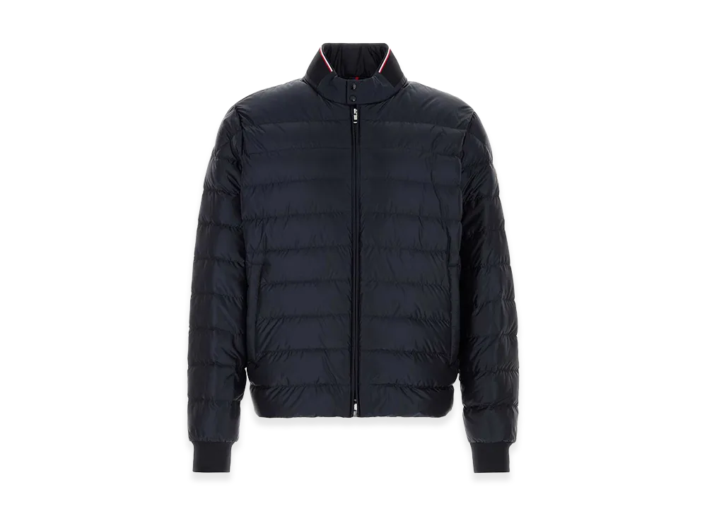 MONCLER Nylon Rigel Down Jacket "Navy Blue"