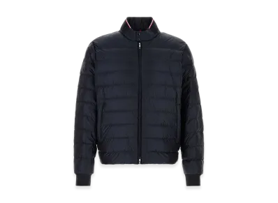 MONCLER Nylon Rigel Down Jacket "Navy Blue"