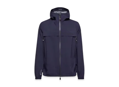 MONCLER Shipton Shell Jacket "Navy Blue"