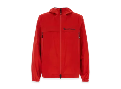 MONCLER Gore-TeShipton Windbreaker "Red"