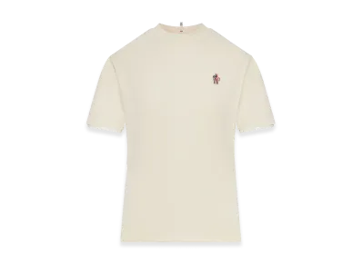 MONCLER Women's Stretch Jersey T-Shirt "White"