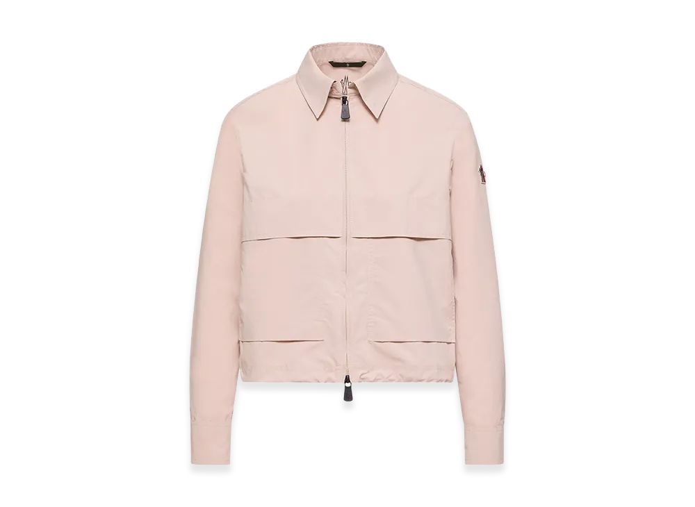 MONCLER Women's Grenoble Jacket "Pink"