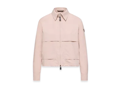 MONCLER Women's Grenoble Jacket "Pink"