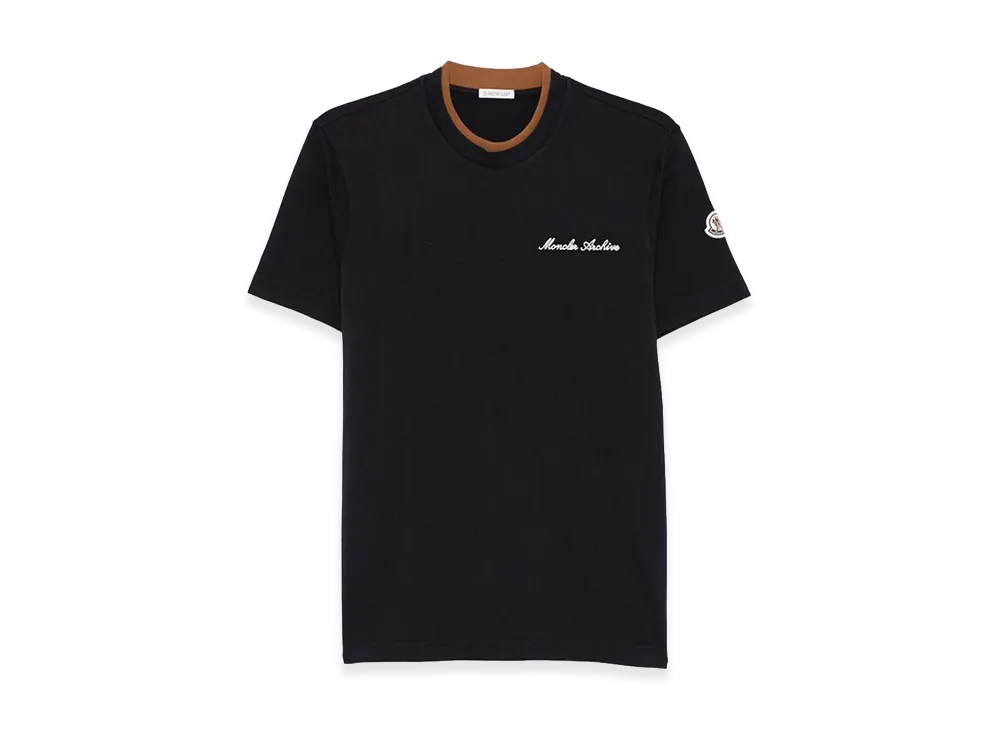 MONCLER T-Shirts "Dark Blue"