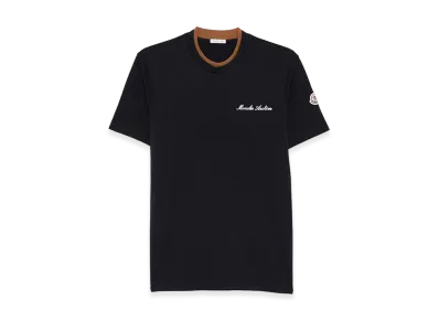 MONCLER T-Shirts "Dark Blue"