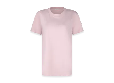 MONCLER Women's T-Shirts "Pink"